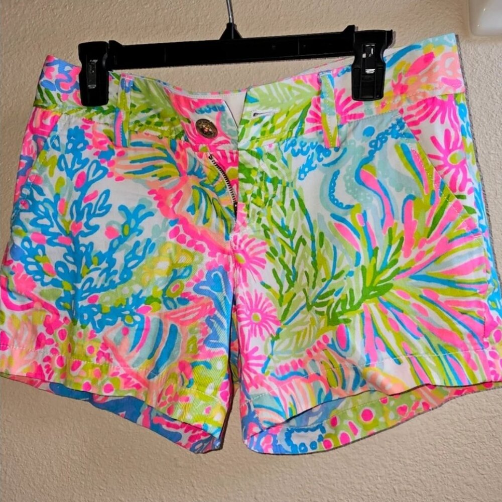 Lilly Pulitzer Callahan Shorts